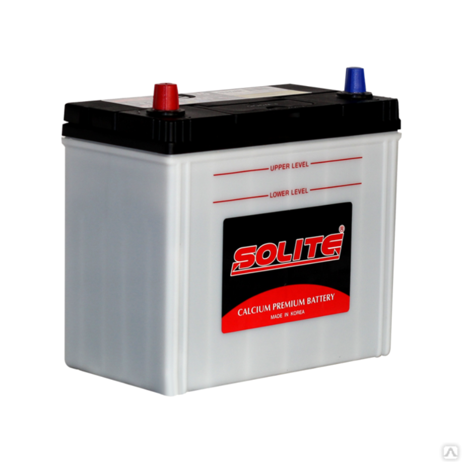 Купить Solite JIS 6СТ-50 (П.П.) 470А (65B24R)