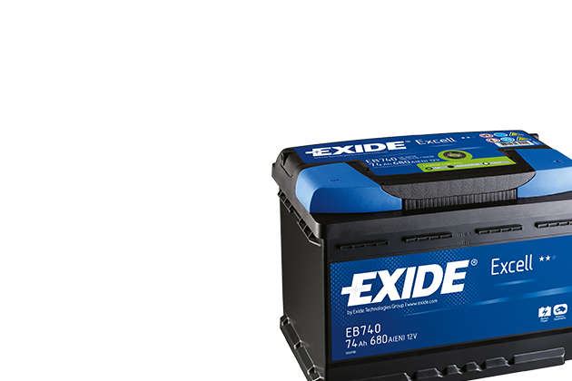 АКБ для легковых автомобилей