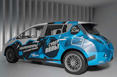 Бесплатная доставка и установка аккумуляторов