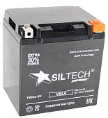 Купить Siltech CT 1230 30Ач 320А (YB30L-BS)