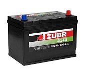 Купить Zubr Premium Asia 6СТ-100 (О.П.) 850А