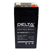 Купить Delta DT 4045 (47), (4V 4.5Ah)