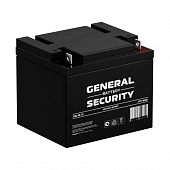 Купить General Security GSL40-12 (12V 40Ah)