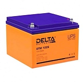 Купить Delta DTM 1226 (12V 26Ah)