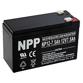 Купить NP 12075 (12V 7,5Ah)