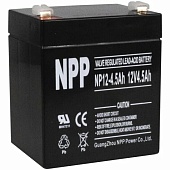 Купить NP 12045 (12V 4,5Ah)