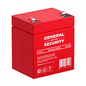 Купить General Security GS4.5-12 (12V 4,5Ah)