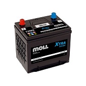 Купить Moll Xtra Charge JIS 6СТ-65 (О.П.) 620А