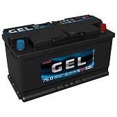 Купить Tubor GEL VRLA 6СТ-75 (О.П.) 550А