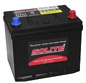 Купить Solite JIS 6СТ-65 (О.П.) 550А (с буртом) 75D23L