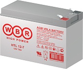 Купить WBR HTL12-7 (12V 7Ah)