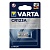 Купить Varta Lithium CR123A 3V 1шт.