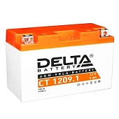 Купить Delta CT 1209.1 9Ач 115А (YB9-B, YT9B-4)