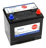 Купить Vesna Power JIS 6СТ-65 (О.П.) 650А (с буртом)