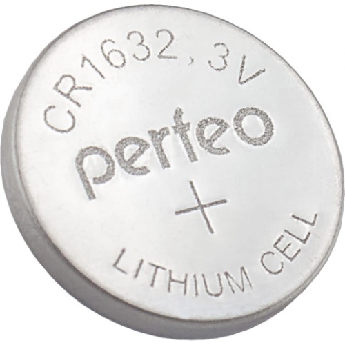 Купить в Краснодаре Perfeo Lithium CR1632 3V 1шт.