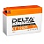 Купить Delta CT 12025 2,5Ач 40А (YT4B-BS)