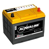 Купить Alphaline JIS AGM 35-650, D23L 6СТ-65 (О.П.) 650А