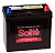 Купить Solite JIS 6СТ-50 (О.П.) 470А (65B24LS) (Толстые клеммы)