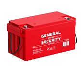Купить General Security GS65-12 (12V 65Ah)