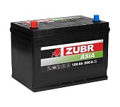Купить Zubr Premium Asia 6СТ-100 (П.П.) 850А