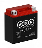 Купить WBR SMT12-5-A 5Ач 65A  (YB5L-B, 12N5-3B)